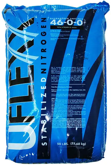 46-0-0 UFLEXX® 50 lb Bag - Fertilizer